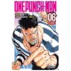 Capa do mangá One Punch-Man Volume 6