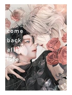 Couverture du manga Comeback After Fate