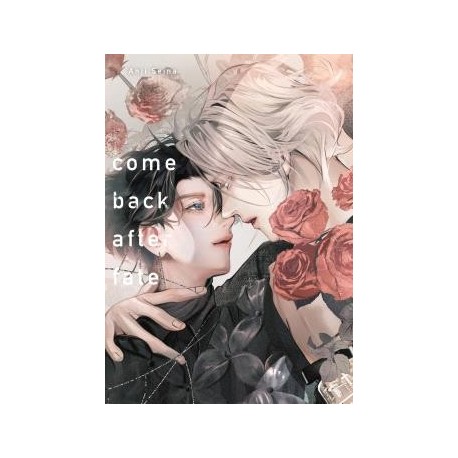 Couverture du manga Comeback After Fate