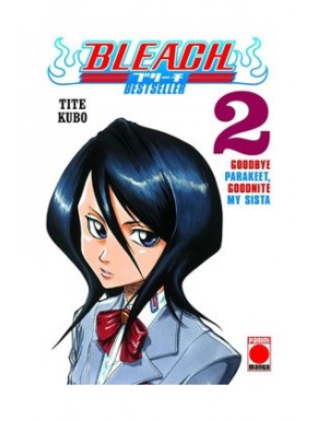 Couverture du livre Bleach Bestseller 02