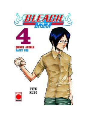 Couverture de BLEACH BESTSELLER 04