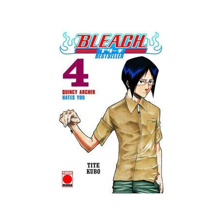 Couverture de BLEACH BESTSELLER 04