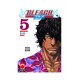 Couverture manga Bleach volume 5