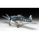 Maquette à l'échelle F6F-3/5 Hellcat par Hasegawa