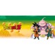 Coupe de Dragon Ball Goten, Trunks et Buu