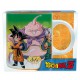 Taza Dragon Ball Goten, Trunks y Buu
