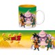 Coupe de Dragon Ball Goten, Trunks et Buu