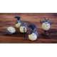 Figura mistério Totoro 6 cm Ghibli