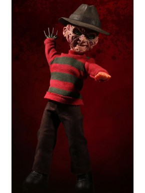 Muñeco Freddy Krueger Pesadilla en Elm Street Living Dead Dolls 25 cm