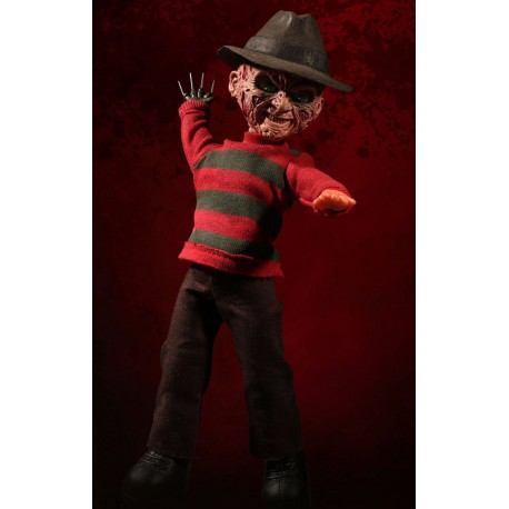 Toy Freddy Krueger Nightmare on Elm Street Living Dead Dolls 25 cm