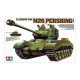 Kit de montagem tanque M26 Pershing Tamiya