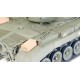 Kit de montagem tanque M26 Pershing Tamiya