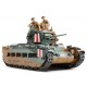 Kit modèle char Matilda Mk.III/IV Tamiya
