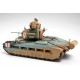 Kit modèle char Matilda Mk.III/IV Tamiya