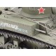 Kit de modelo em escala 1/35 do tanque M3 Stuart da Tamiya