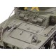 Kit de modelo em escala 1/35 do tanque M3 Stuart da Tamiya