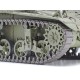 Kit de modelo em escala 1/35 do tanque M3 Stuart da Tamiya