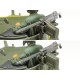 Kit de modelo em escala 1/35 do tanque M3 Stuart da Tamiya