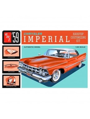 Kit de personalización Chrysler Imperial 1959 AMT