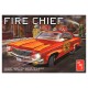 Maqueta 1/25 Fire Chief 1970 Chevy Impala AMT