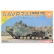 Maquette AAVP7A1 RAM/RS 1/72 Dragon