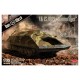 Caixa do modelo Rammtiger VK45.01(P) em escala 1:35