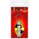 Keychain en caoutchouc Mister Incroyable Incroyable 6 cm