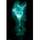 Póster Harry Potter Patronus