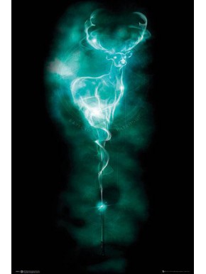 Affiche Harry Potter Patronus