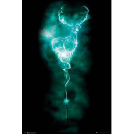 Poster Di Harry Potter Patronus