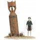 La Figure de La Colonne vertébrale du Diable Santi et Pompe NECA Guillermo del Toro, de la Collection Signature