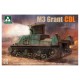 Maquette du char M3 Grant CDL échelle 1/35 par Takom