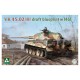 Maquette à l'échelle VK 45.02 (H) TAKOM