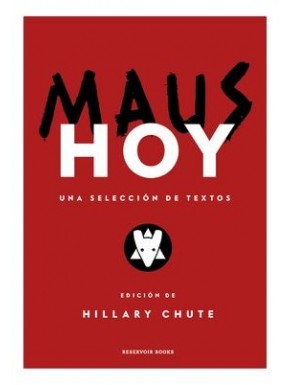 Couverture du livre Maus Aujourd'hui par Art Spiegelman