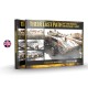 Livro sobre tanques Merkava Mk. 1 e 2