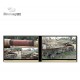 Livro sobre tanques Merkava Mk. 1 e 2