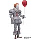 Figura Ultimate Pennywise It NECA 18 cm
