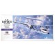 Maquete E-2C Hawkeye J.A.S.D.F. escala 1:72