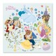 Calendario pared 2019 Princesas Disney
