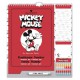 Calendrier Planificateur De 2019 Mickey Mouse 90 Anniversaire Disney