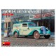Modelo a escala Typ 170v Lieferwagen MiniArt