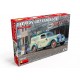 Modelo a escala Typ 170v Lieferwagen MiniArt