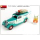 Modelo a escala Typ 170v Lieferwagen MiniArt