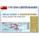 Modelo a escala Typ 170v Lieferwagen MiniArt