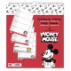 Calendrier Planificateur De 2019 Mickey Mouse 90 Anniversaire Disney