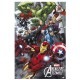 Póster Vengadores Marvel Avengers Assemble 61 x 91 cm