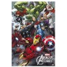 Marvel Cartaz dos Vingadores Avengers Assemble 61 x 91 cm
