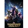 Poster Guardians of the Galaxy Characters