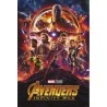 Poster Avengers Infinity War Thanos 61 x 91 cm