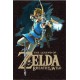 Affiche Zelda Souffle De La Nature De Couverture